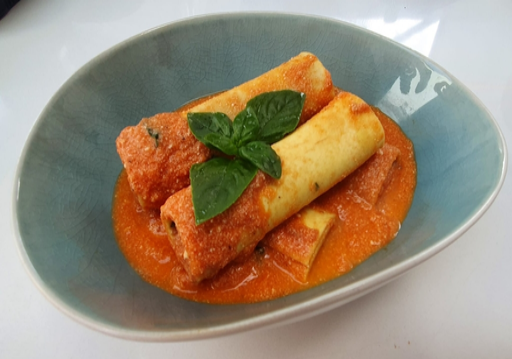 cannelloni di carne